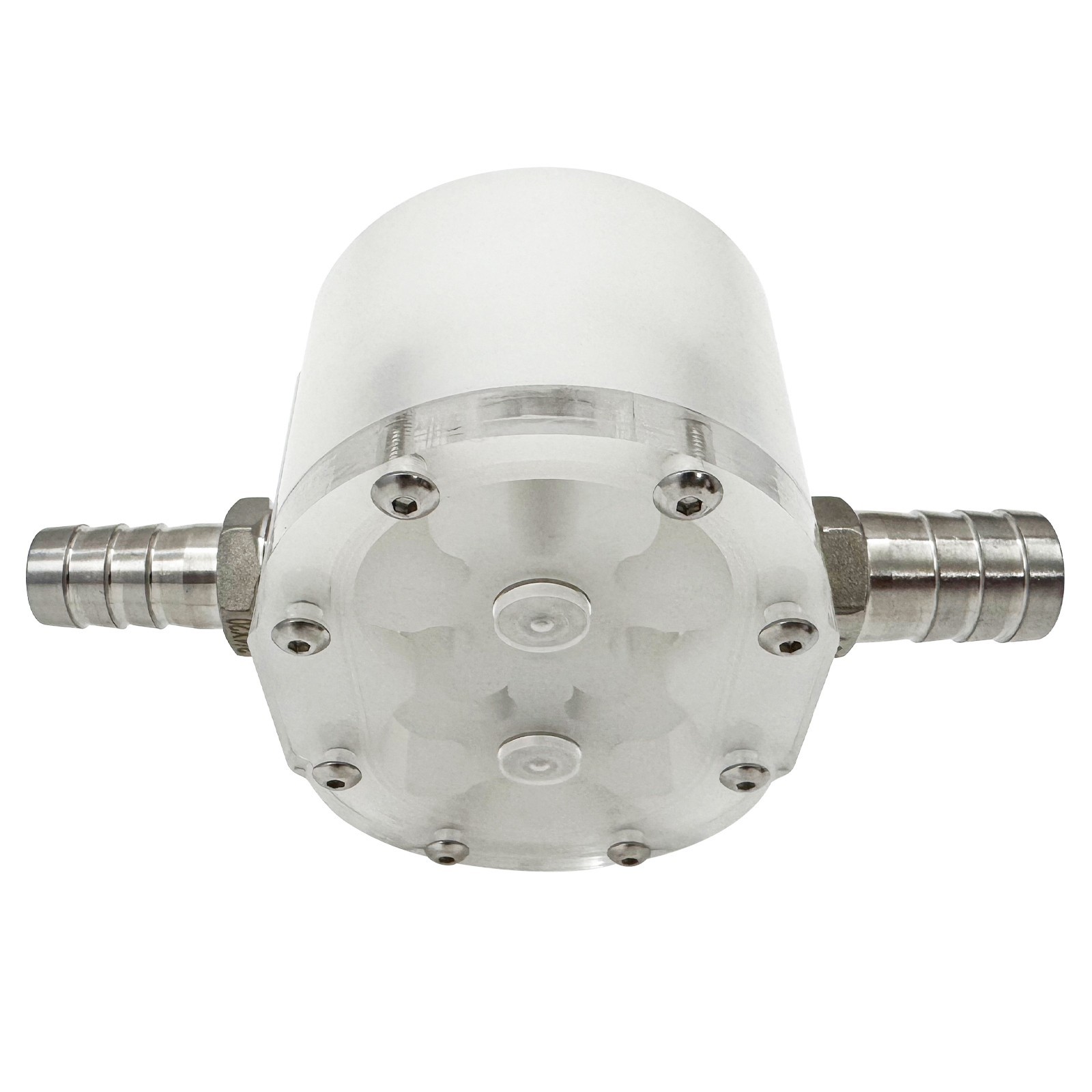 High Viscosity Liquid Transfer Pump Food Grade Gear Pump for Filling Machine