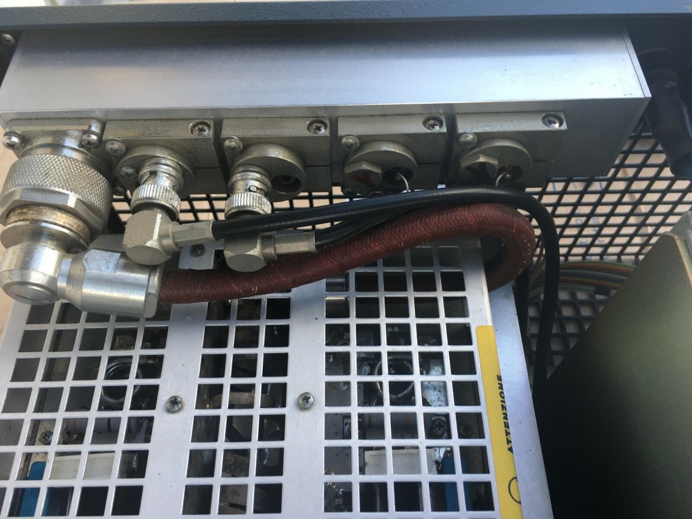 Transmitter Professional Broadcast FM Wide Band 1000w