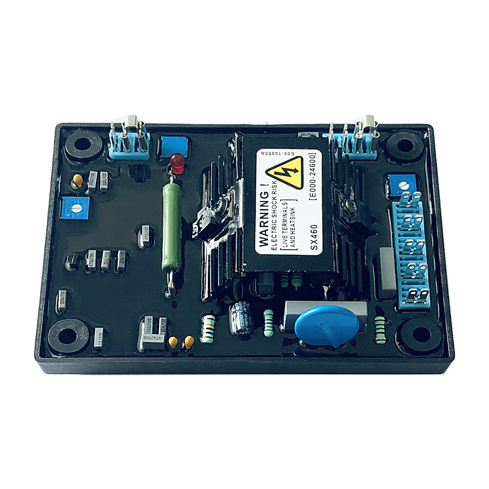 Replacement AVR SX460 Automatic Voltage Volt Regulator For Stamford Generator