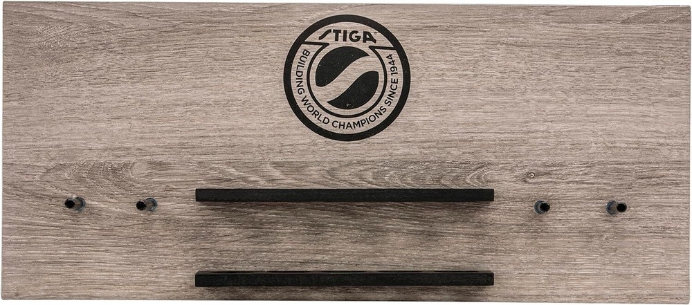 STIGA Ping Pong Storage Wall Rack