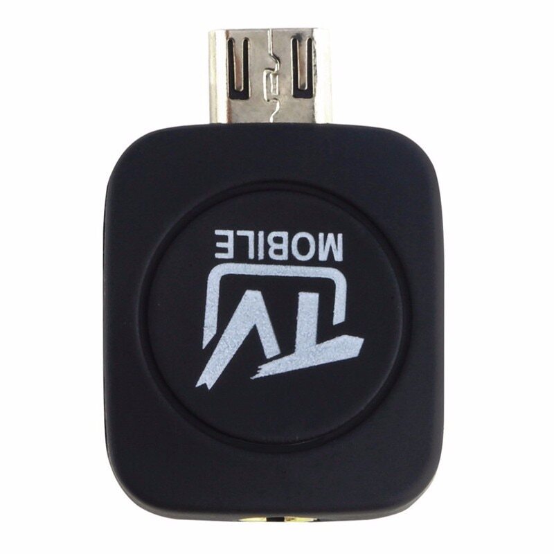 Mini Micro USB DVB-T Digital Mobile TV Tuner Receiver for Android 4.1 Above