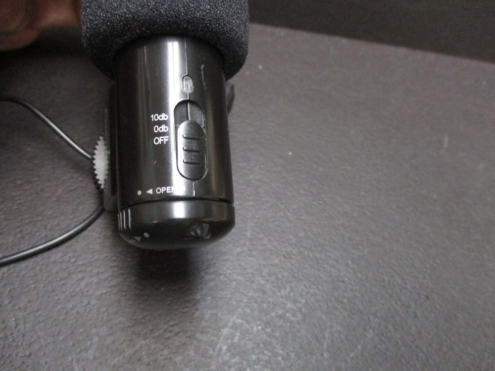 Energizer DSLR/Video Microphone