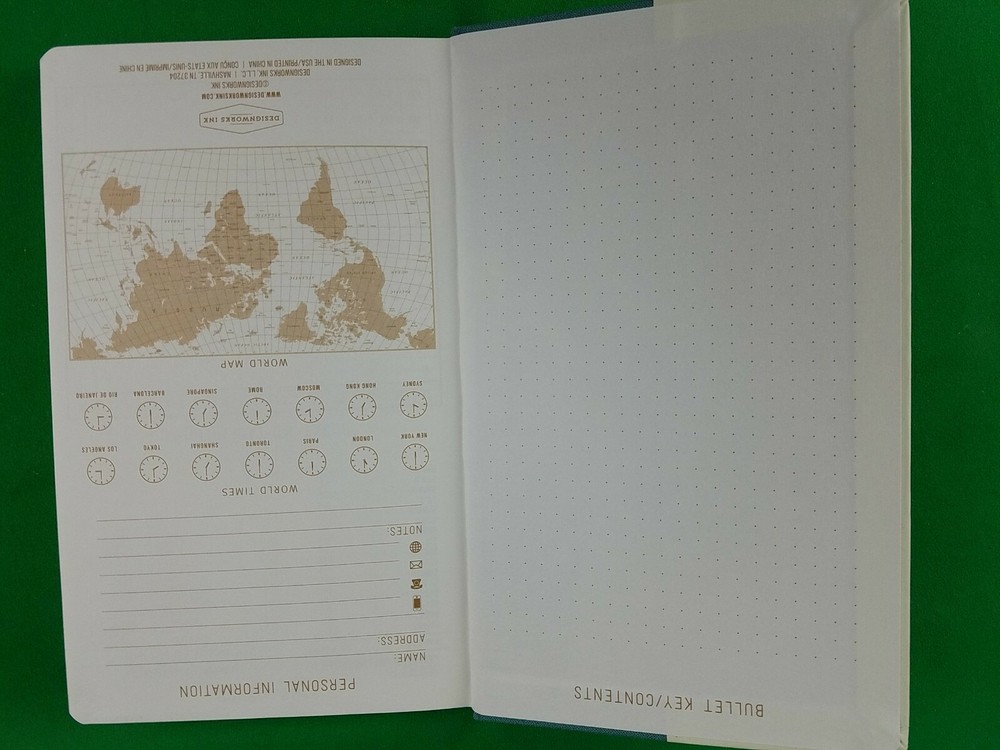 Tall Tales Diary Journal