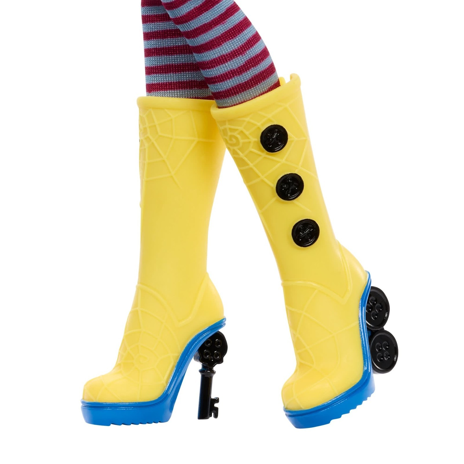 Monster High Skullector Coraline Doll 2026 Mattel Limited Edition