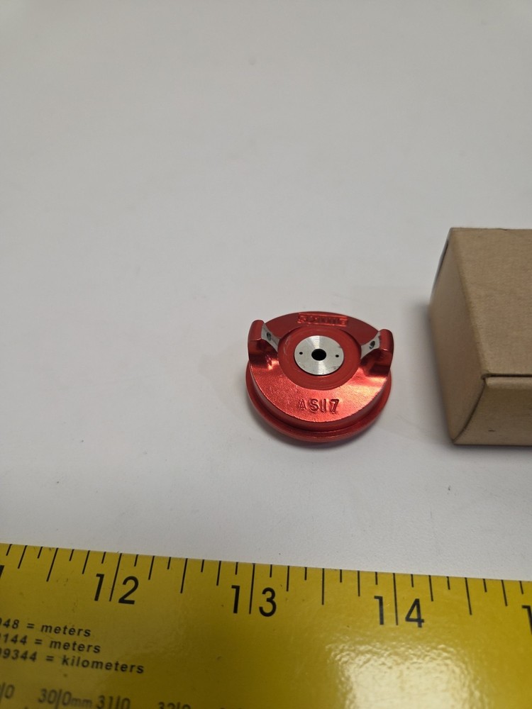 Binks AS17 Air Nozzle (Lightly Used)