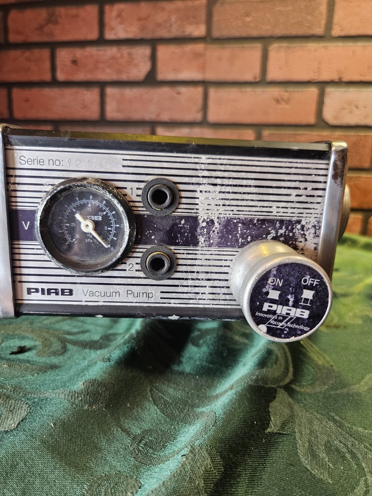 Piab Vacuum Generator MLL400 Untested