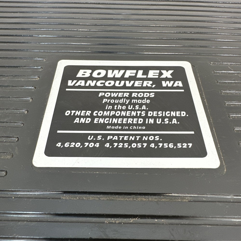 Bowflex Power Pro & XTL Standing Platform