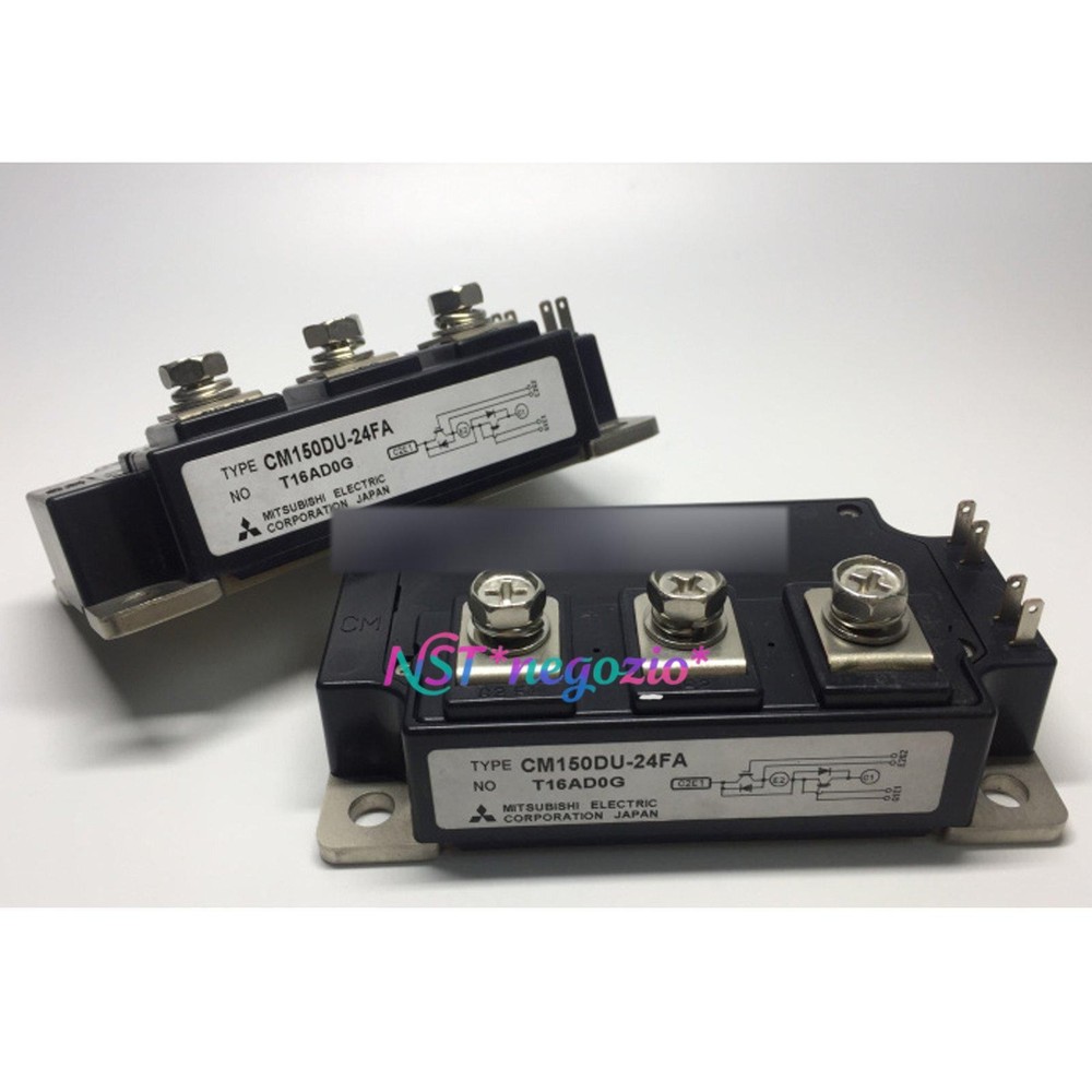 1 Pc. New CM150DU-24FA IGBT Module