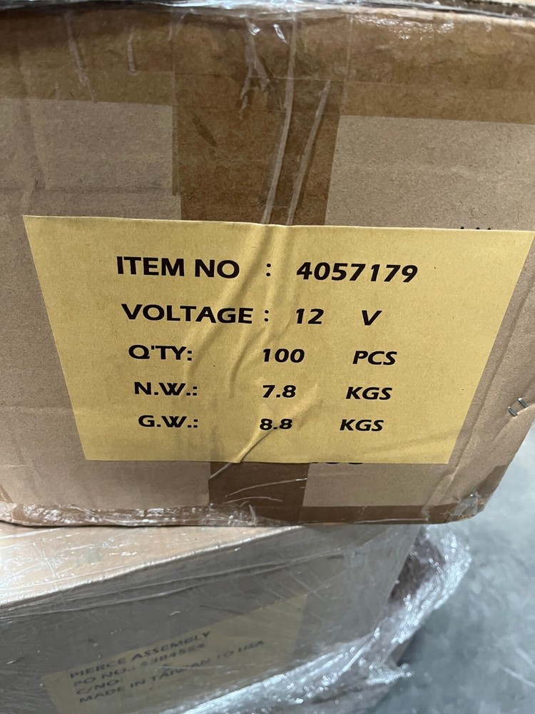 QTY 2 - 12V LED Utility/Accessory Light