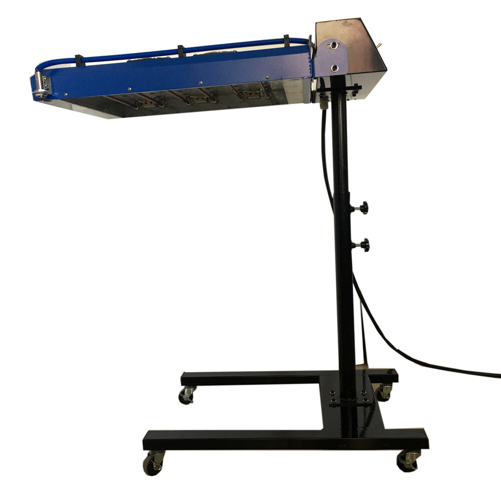US 6000W 20" x 24" Automatic Silk Screen Printing IR Flash Dryer + Sensor