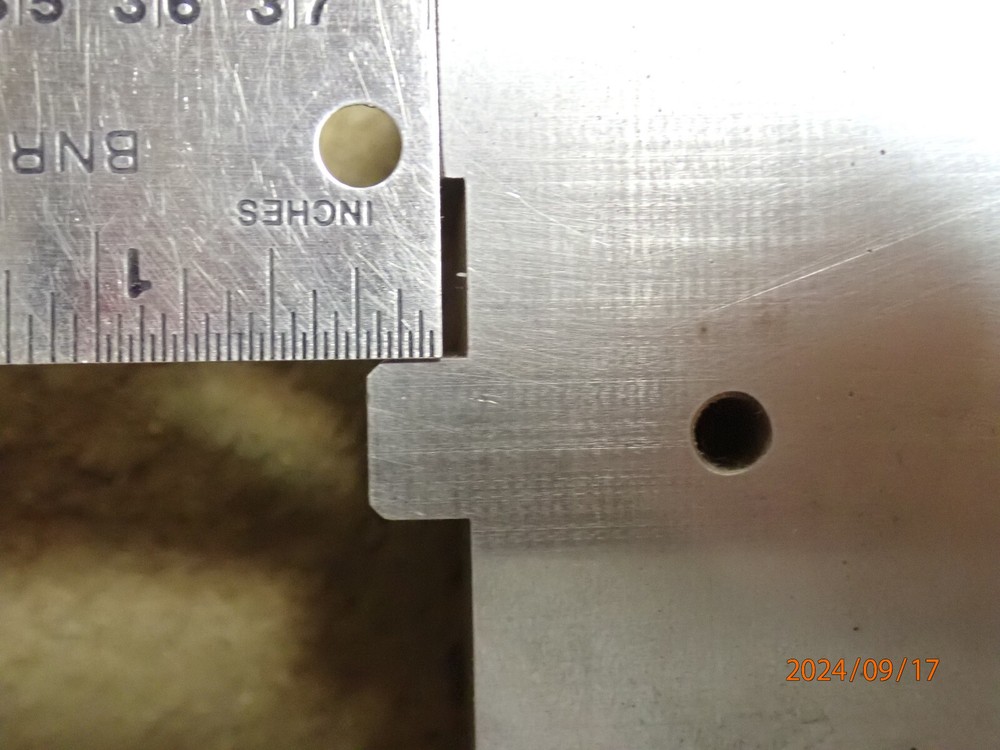 2 V-BLOCKS JIG FIXTURE SETUP MACHINIST TOOLING