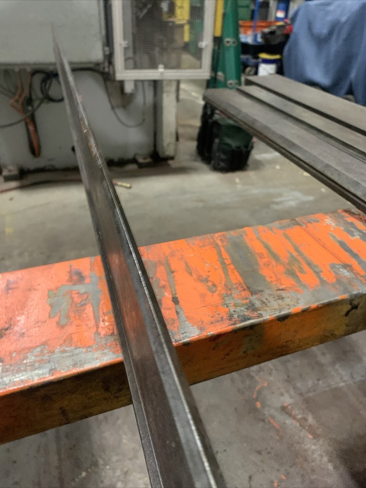 145” Used Pressbrake Punch Tooling