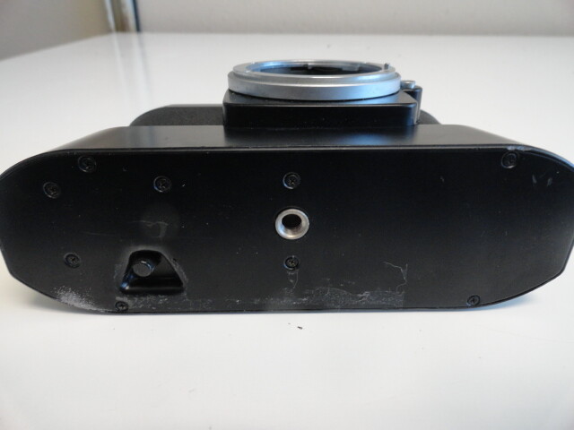 A7: Nikon FX-35A Microscope Camera