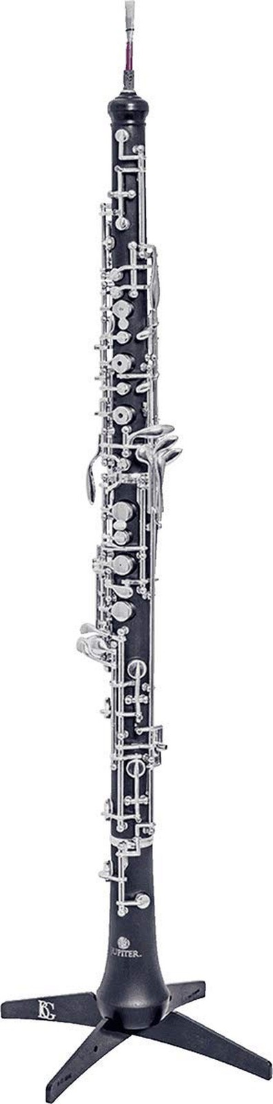 BG A43 Stand, Oboe, ABS Plastic Modern