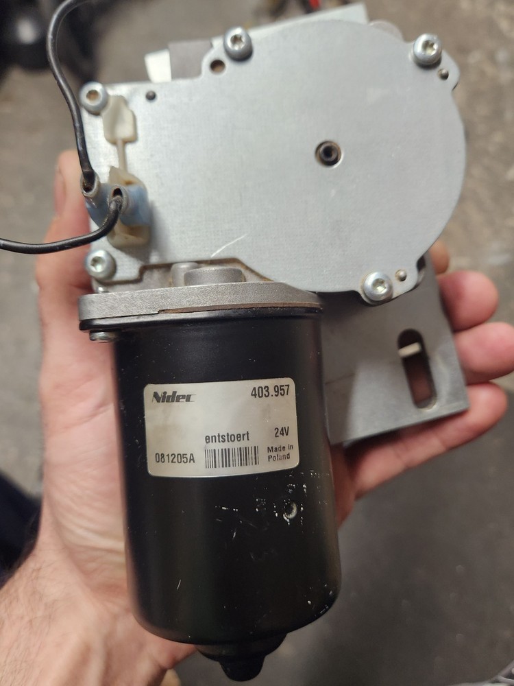 motor for holzher edge bander