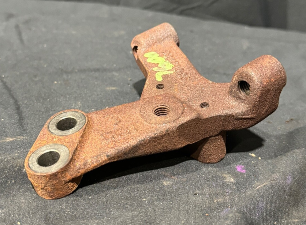 EGR Valve Cooling Blower Bracket 98062786