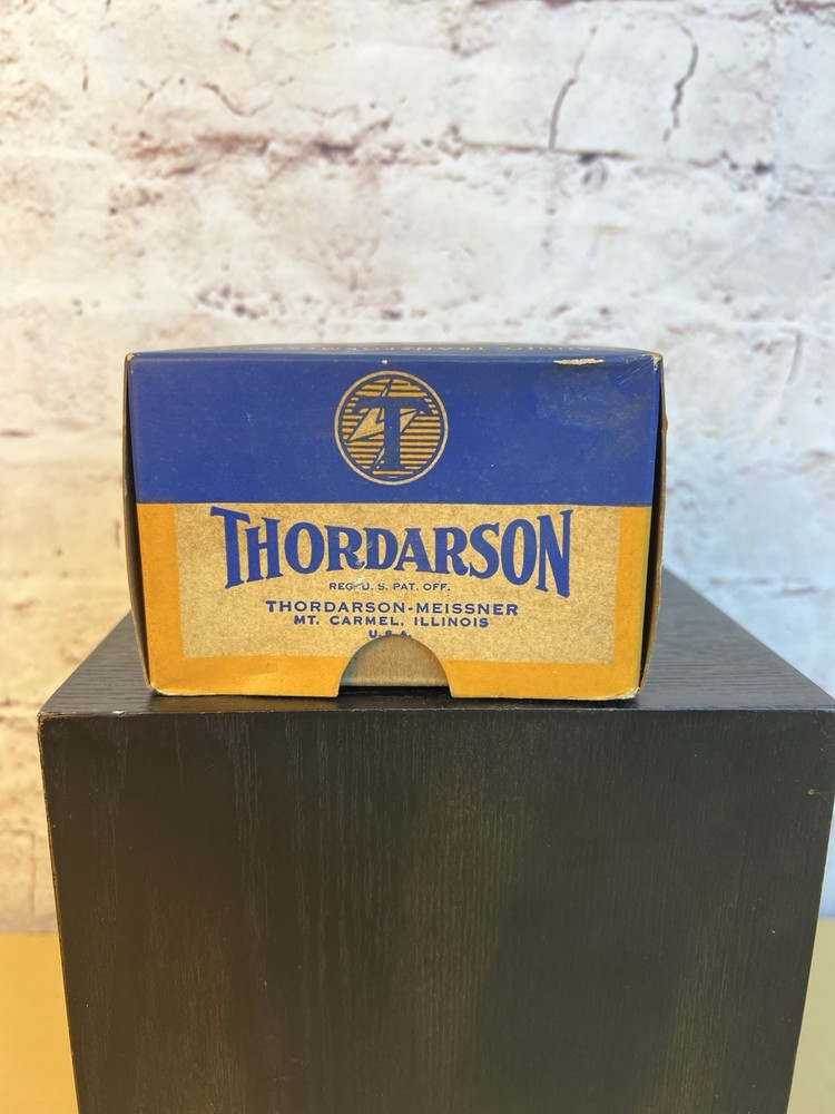 Thordarson Y-22 Horizontal Output Transformer N.O.S Untested