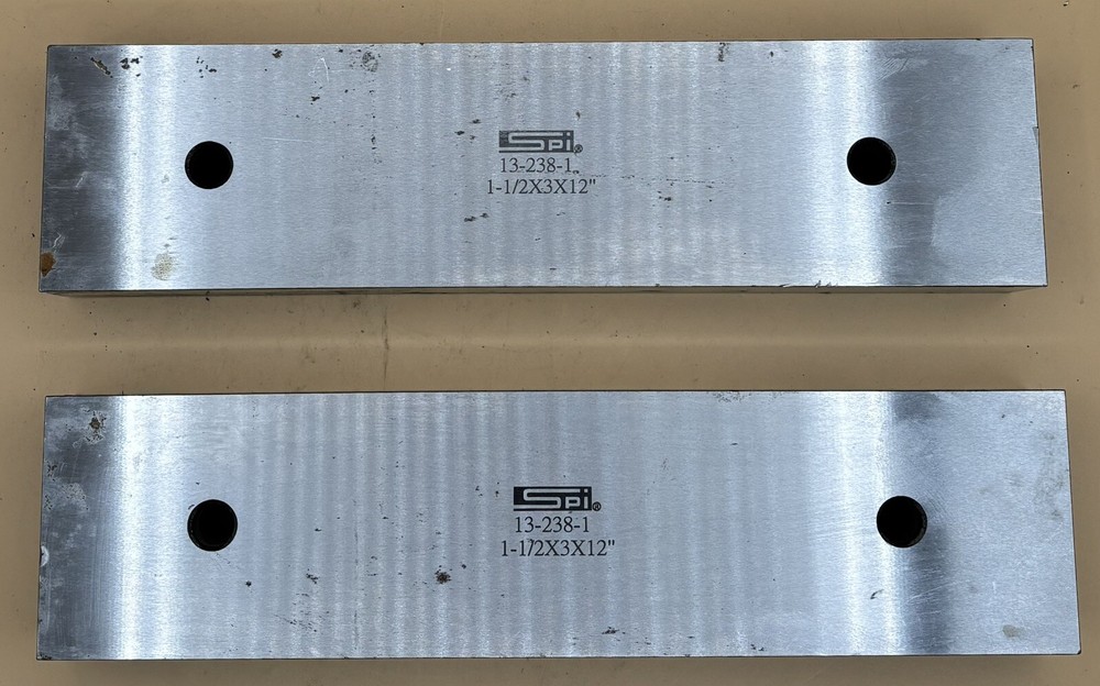 SPI 13-238-1 PRECISION STEEL PARALLEL