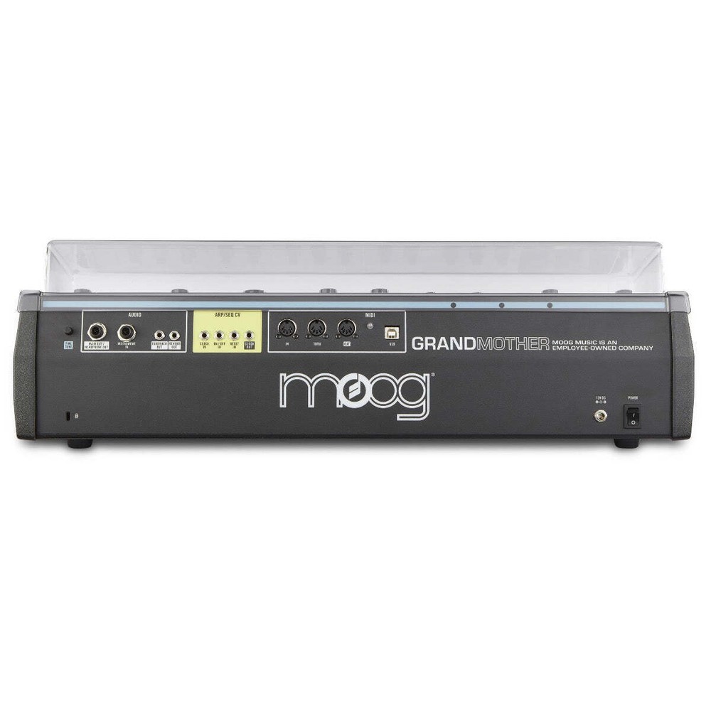 Decksaver Moog Grandmother Cover