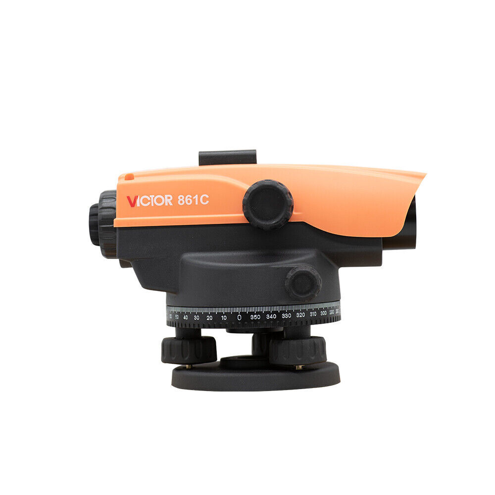 VICTOR 861A 861B 861C Automatic Anping Level High-Precision Outdoor Engineering✦