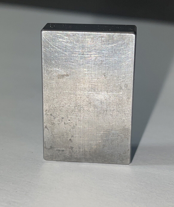 .900 Starrett-Webber Gage Block Used