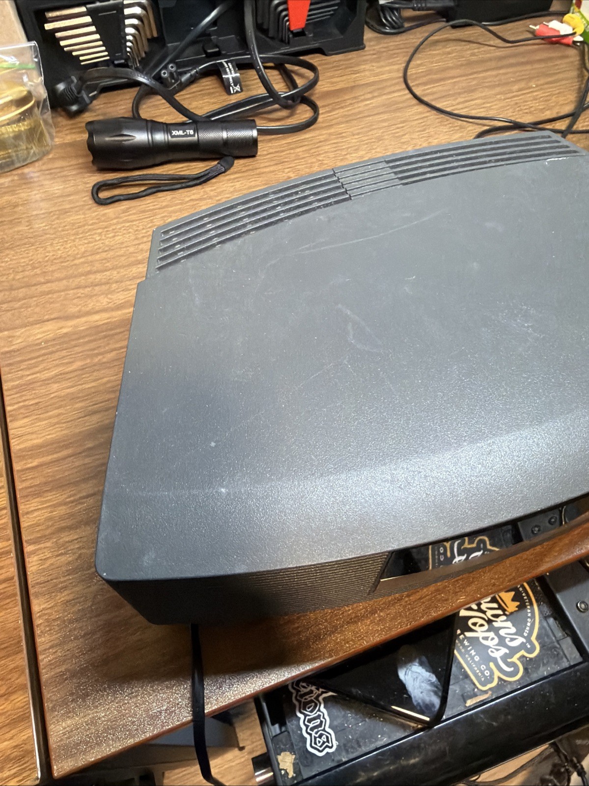 Bose Stereo Wave Radio Model AWR1B2 , No Remote.