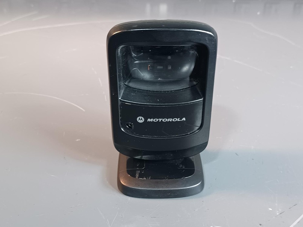 Motorola DS9208 1D/2D Omnidirectional Hands-Free USB Barcode Scanner