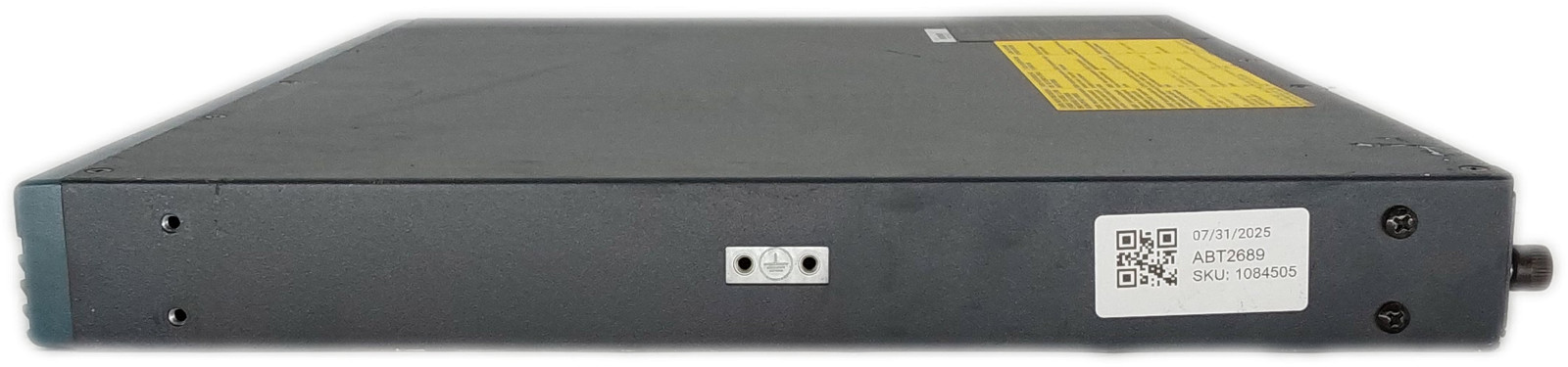 Cisco ASA 5510 Adaptive Security Appliance Firewall