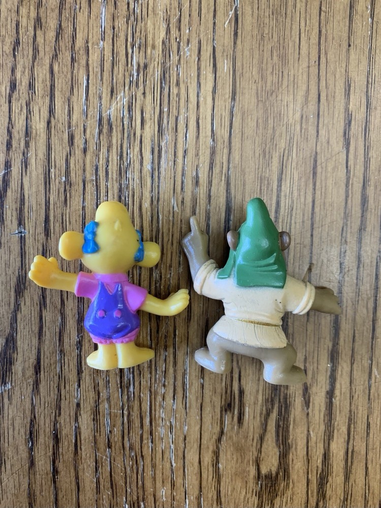 gummi bears disney figures~2