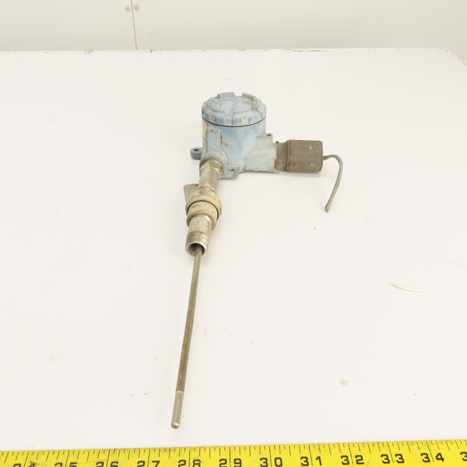 Rosemount 644HAE5J6F6XA Temperature Transmitter PT100-385 Model 644