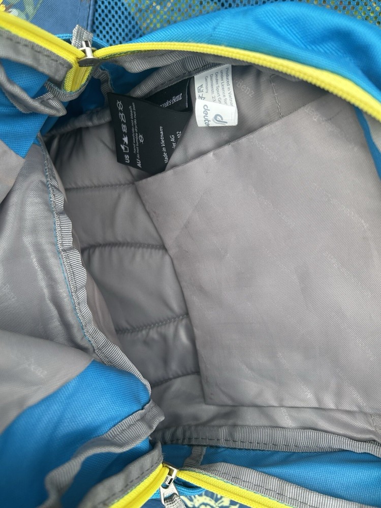 Mercedes Benz Small Backpack Preowned