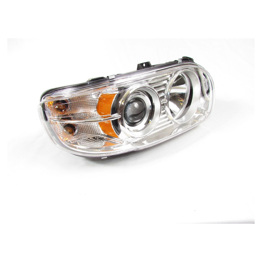 Fortpro Headlight for Peterbilt 388 & 389 Models 2008-2018 - Passenger Side