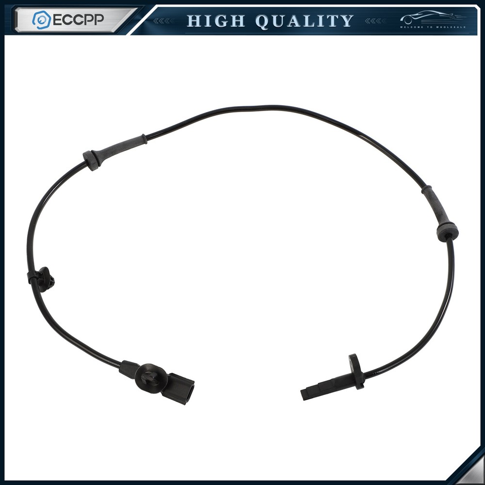 1Pc Front ABS Wheel Speed Sensor For Nissan Versa 2012-2019 Versa Note 2014-2019