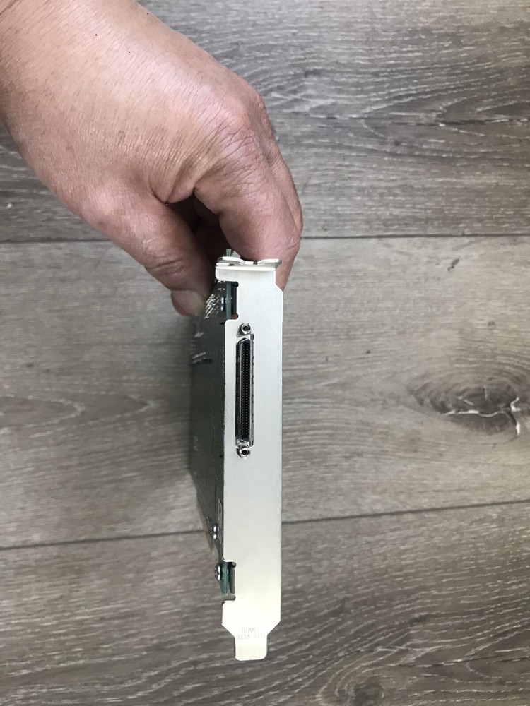 ADAPTEC AMERICAN MEGATRENDS PCI RAID CONTROLLER WITH 64M E466114116.01