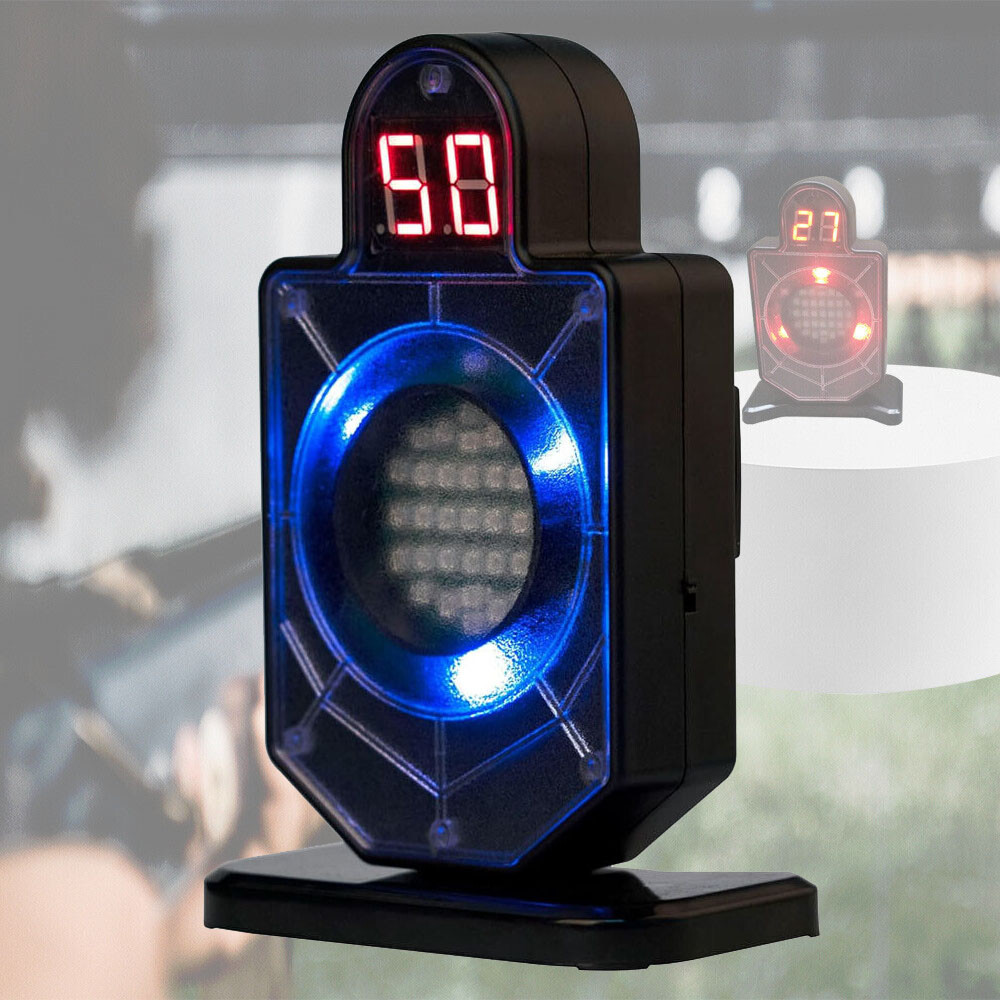 Laser Training System for Dry Fire Practice & Electronic Laser Trainer Target