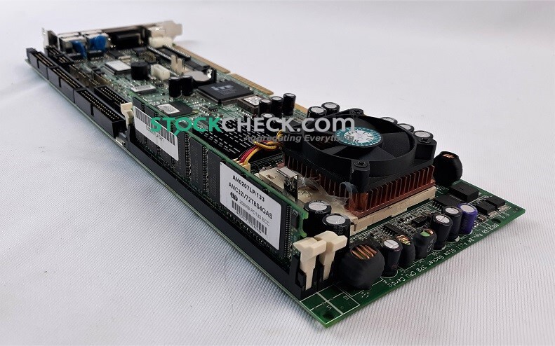 Axiomtek SBC8168 CPU Board