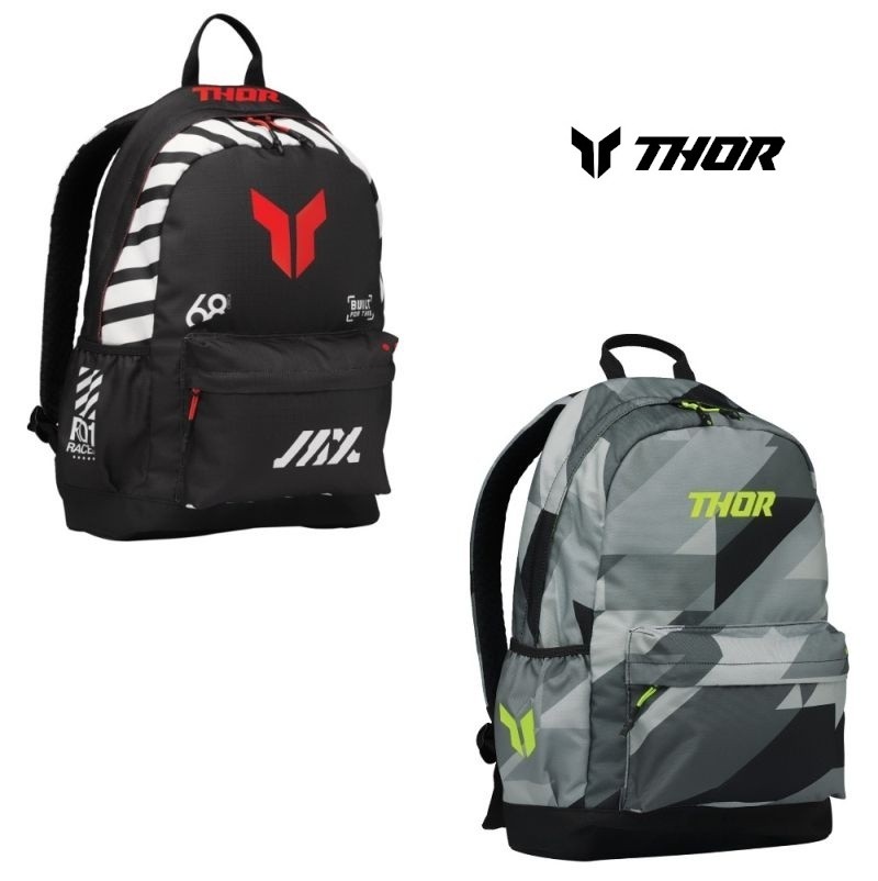 Thor Varsity Motorcycle Backpack - Pick Color