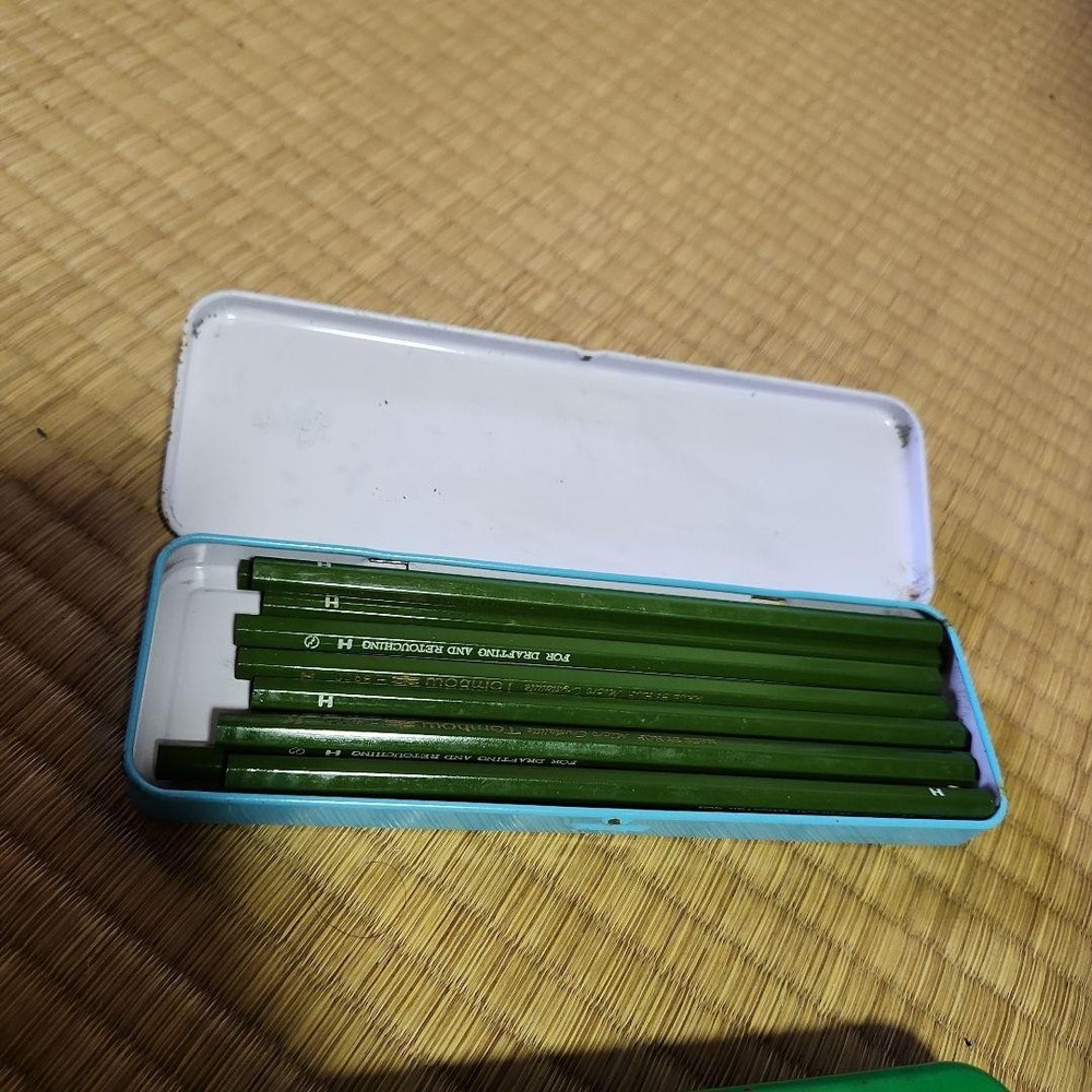 Showa retro, campen case