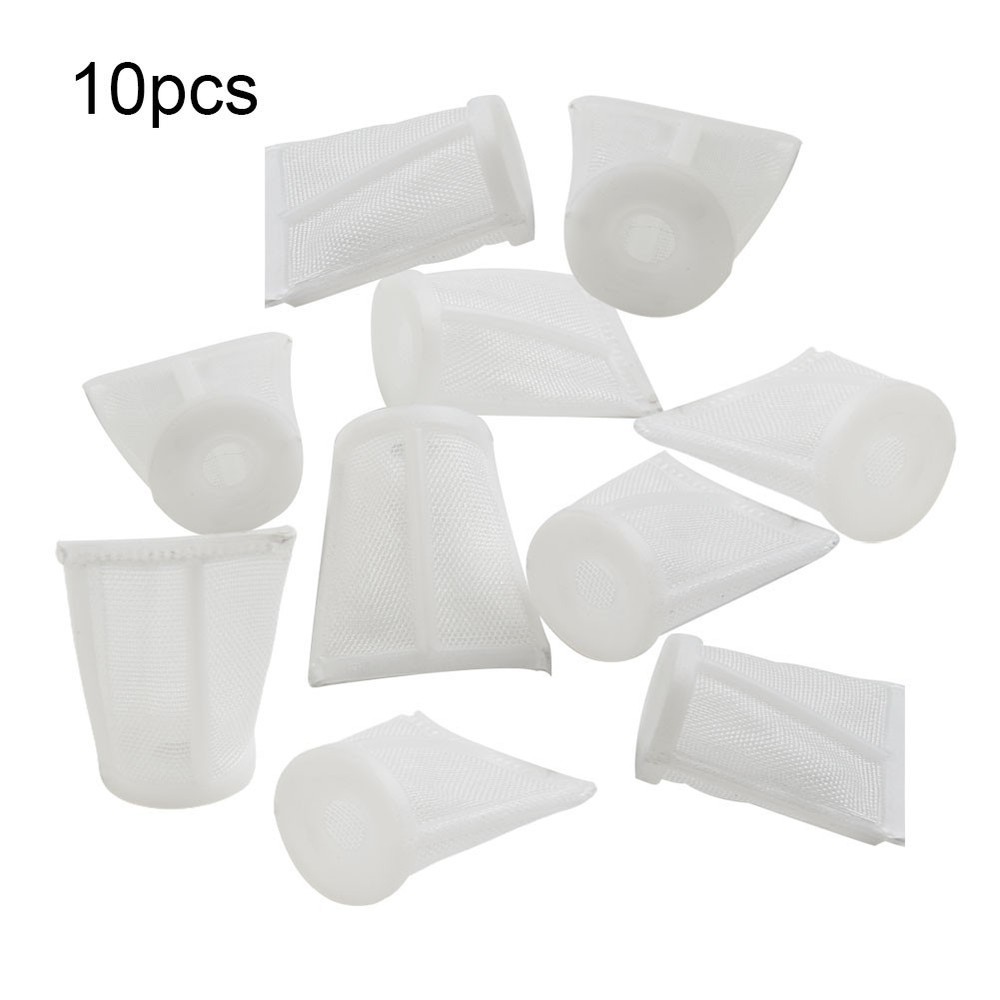 Lower Pot Spray Painter Filter Spray GunMesh-Strainers To Position Spray Gravity