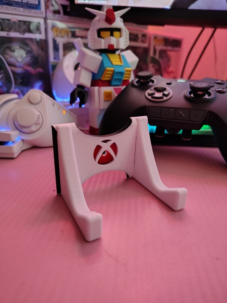 (4) Four Pack Xbox Controller Mount Wall