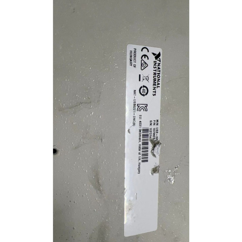 NEW National Instruments USB 6221 USB-6221 Data Acquisition Device