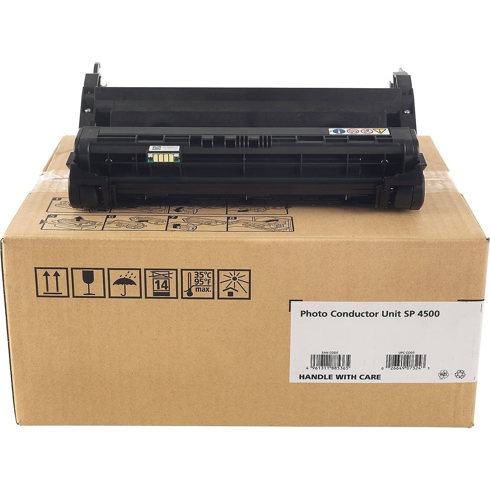 Ricoh 407324 Type SP4500 Imaging Drum - 20000 Page