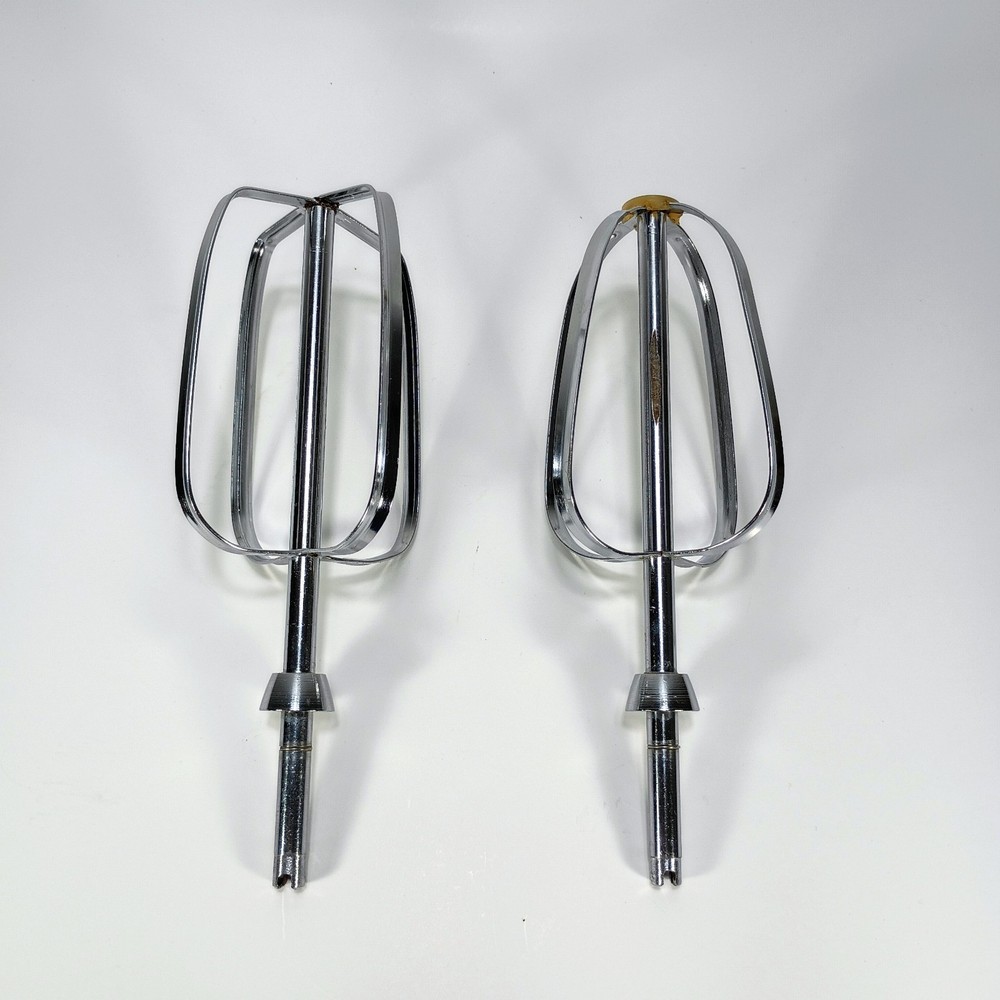 Sunbeam Mixmaster 80-37BD Replacement Beaters ONLY