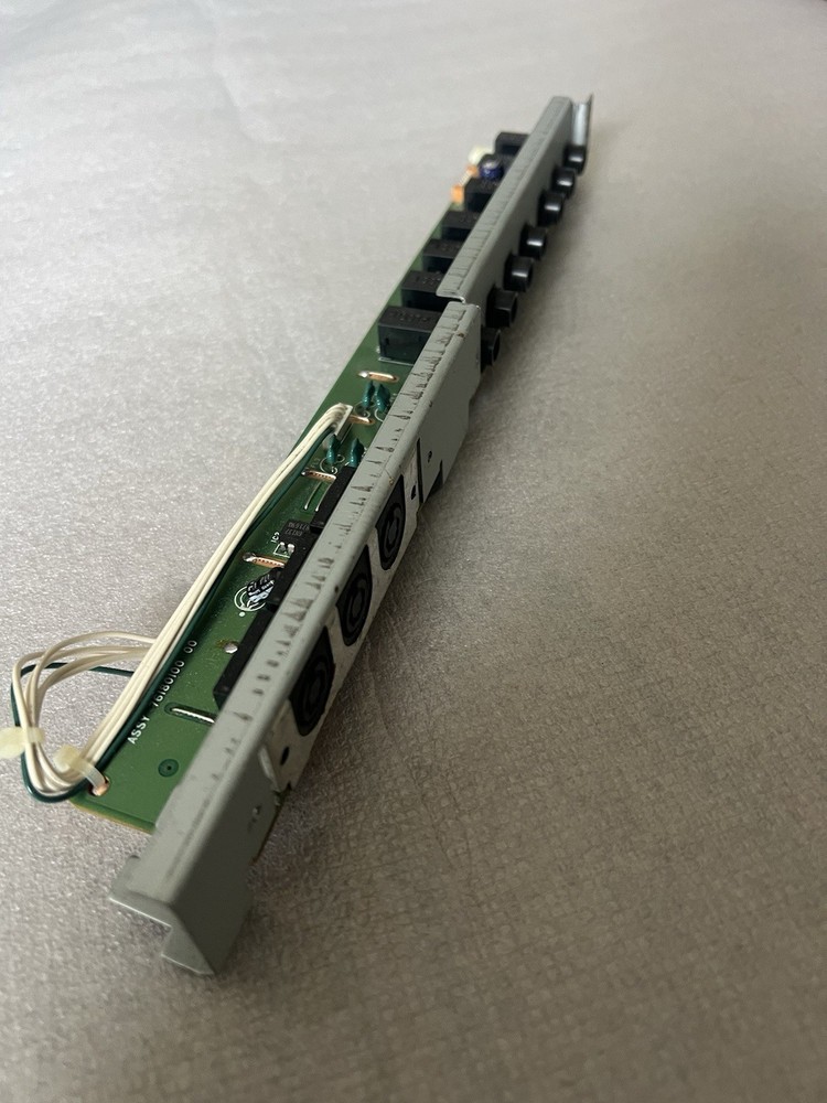 roland D50 Jack Board