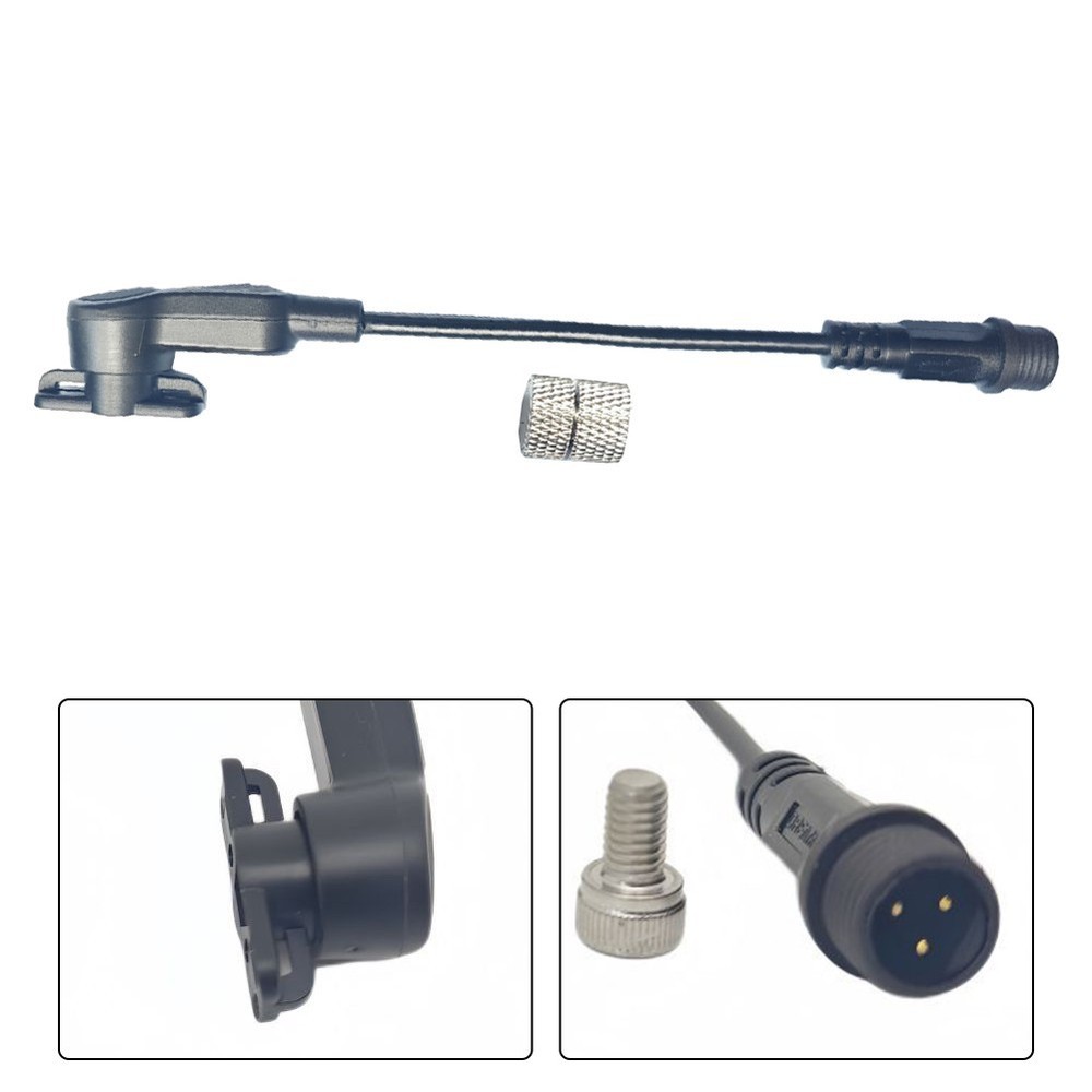 Reliable Performance Speed Sensor for G320 G340 Motors Easy Installation