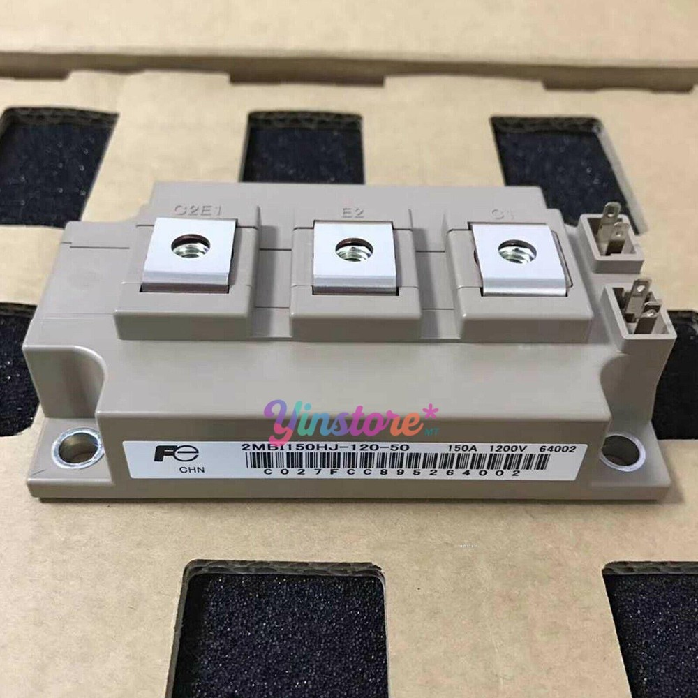 1 pc. New 2MBI150HJ-120-50 IGBT Module