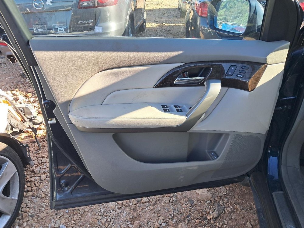 Info-GPS-TV Screen Display Screen Dash Navigation Upper Fits 10-13 MDX 4862735