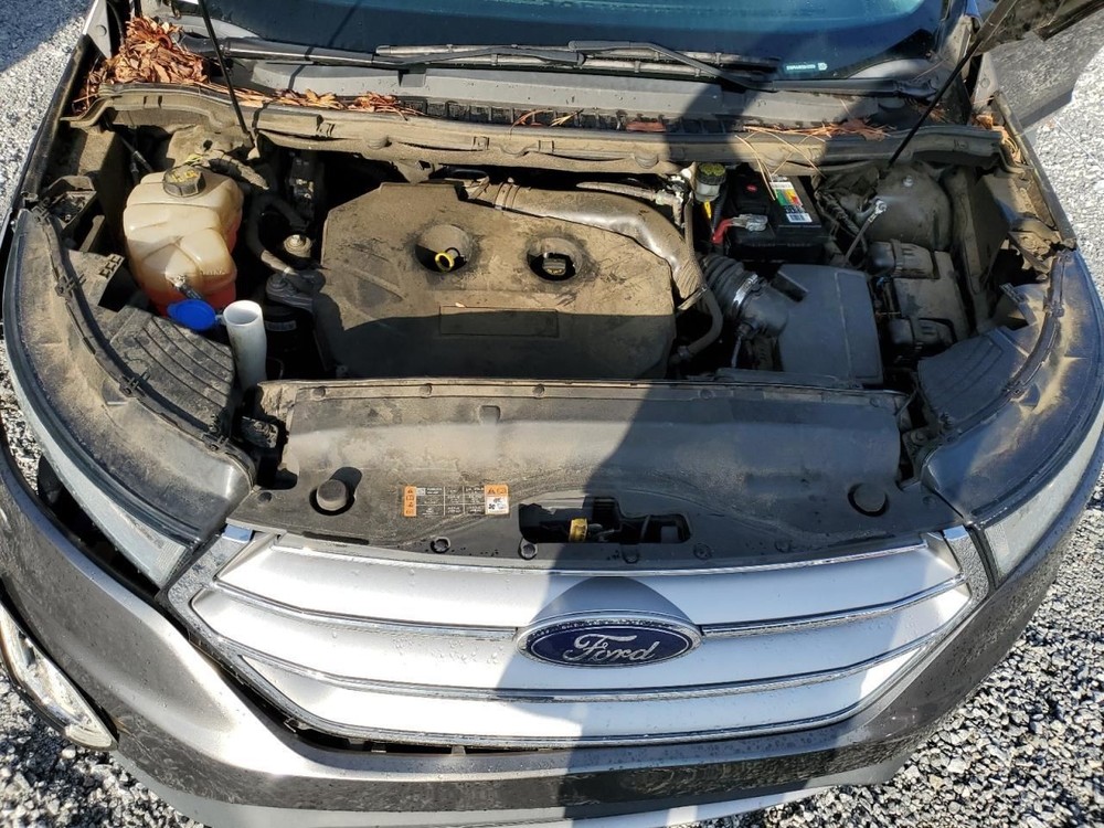 EDGE 2016 Glove Box 4722856