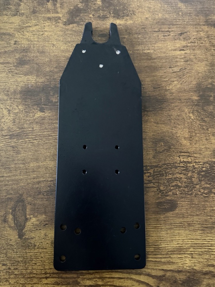 ArcLab 0 DEGREE T TRACK MOUNTING BRACKET