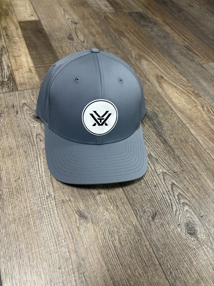 Vortex Optics Hat Adjustable Grey/Gray NEW.